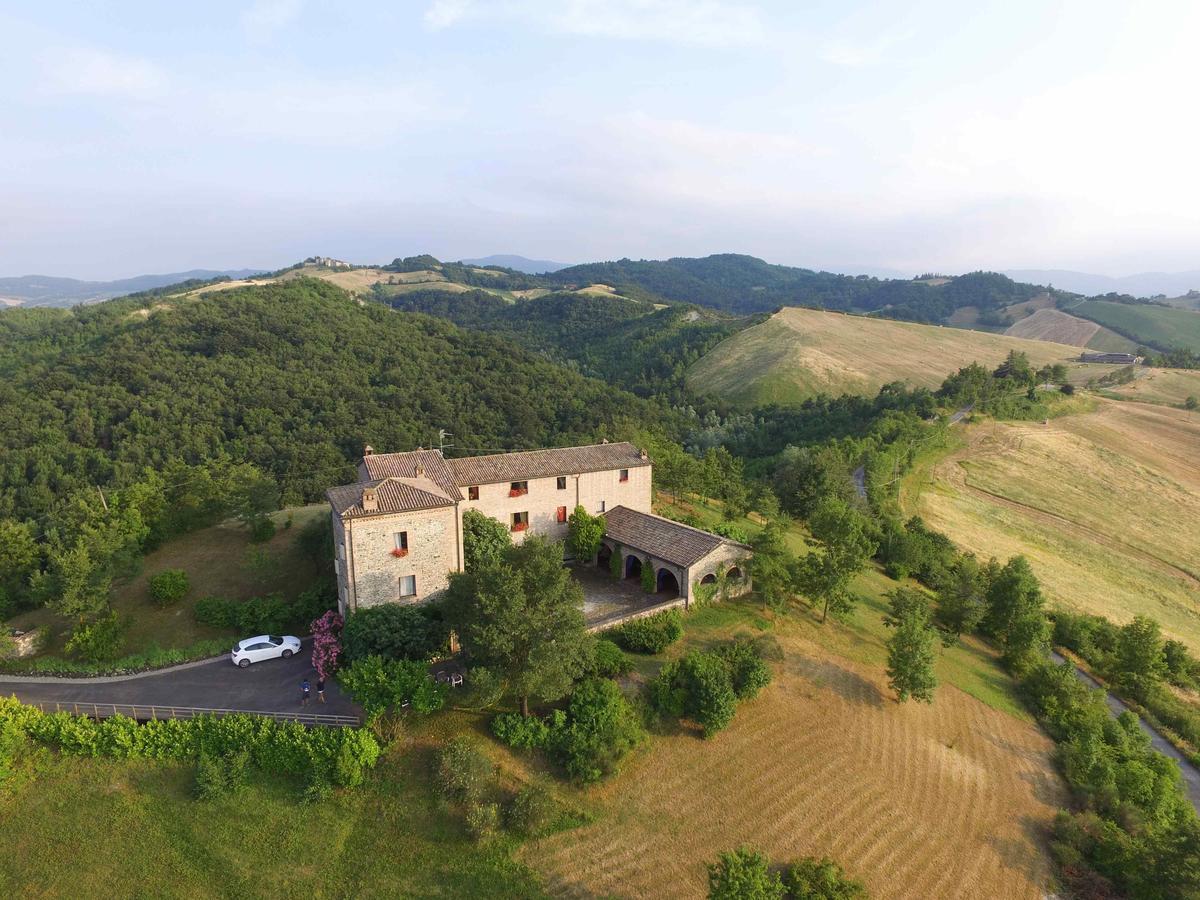B&B Le Ginestre Sala Baganza Exterior foto