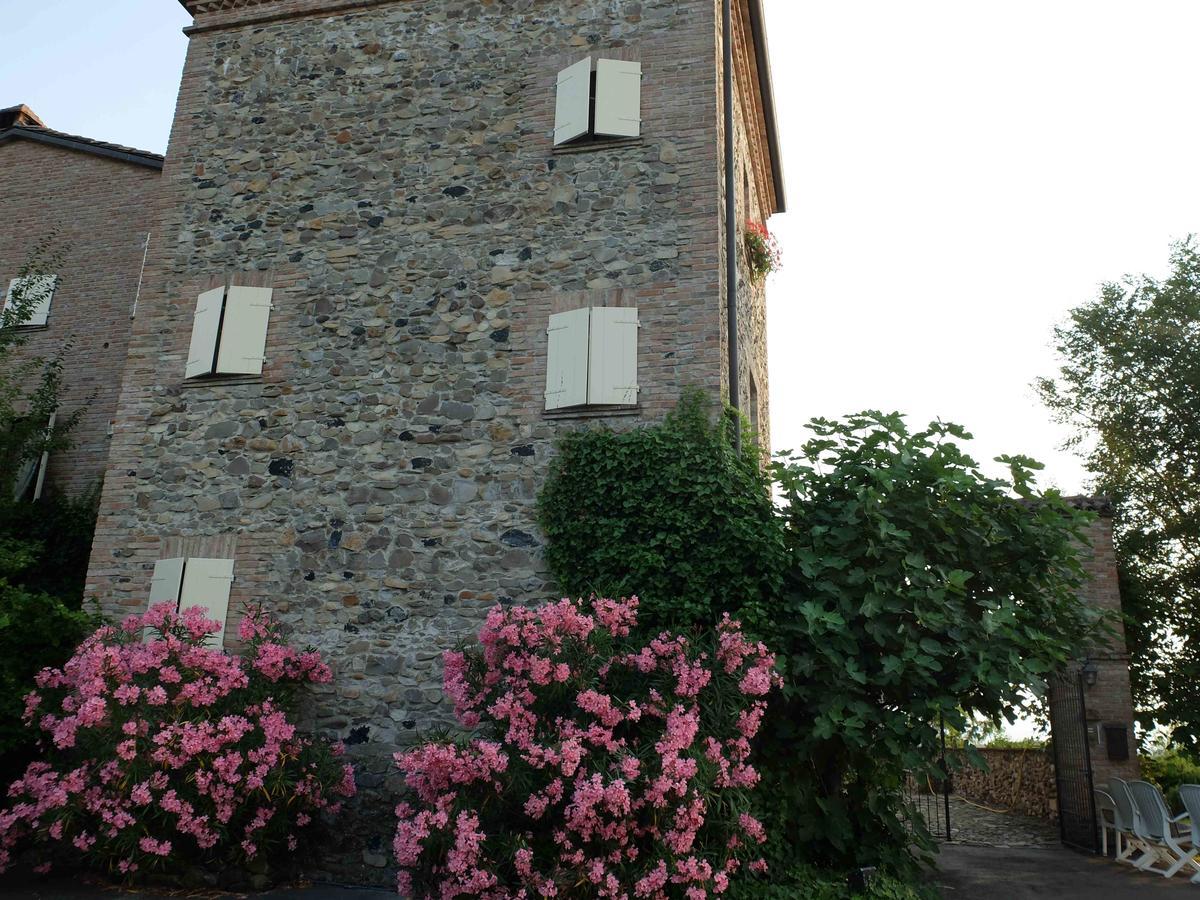 B&B Le Ginestre Sala Baganza Exterior foto