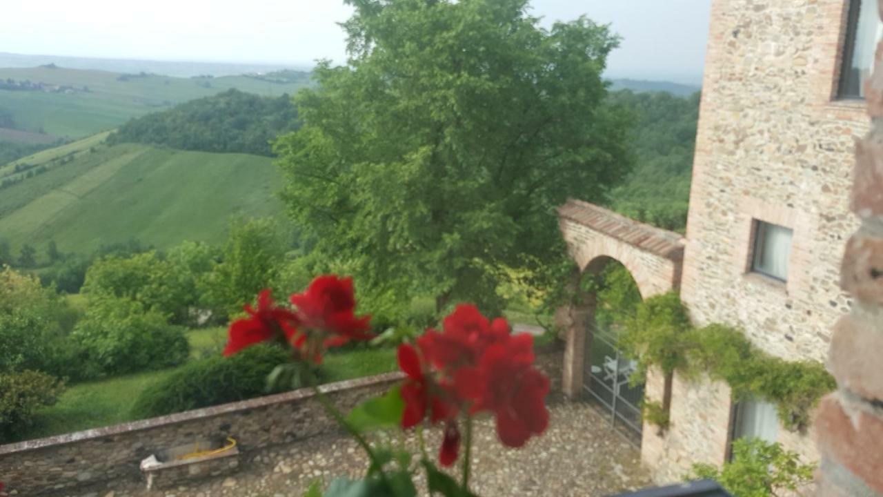 B&B Le Ginestre Sala Baganza Exterior foto