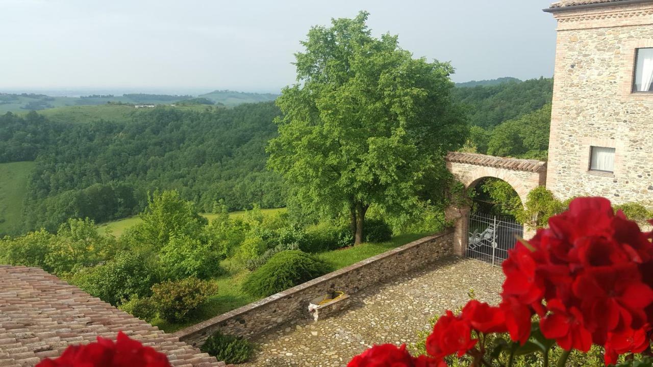 B&B Le Ginestre Sala Baganza Exterior foto